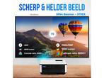 Strex Beamer - Input tot Full HD - 7000 Lumen - Streamen, Verzenden, Nieuw, Strex