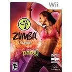 Zumba Fitness Join the Party (Nintendo Wii nieuw), Nieuw, Ophalen of Verzenden