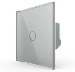 Livolo Touch LED Dimmer – Grijs | Design Schakelaar, Ophalen of Verzenden, Nieuw, Schakelaar