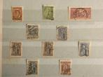 Griekenland - Griekenland bijzondere collectie met veelal, Gestempeld