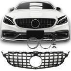 Sport Panamericana GT grille geschikt voor Mercedes W205 201, Auto-onderdelen, Carrosserie en Plaatwerk, Ophalen of Verzenden