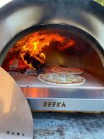 Pizza oven BEEK Classico 70 Houtgestookt 2 Pizza’s tegelijk, Nieuw, BEEK, Ophalen of Verzenden