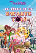 Boek De jacht op de zwarte tulp 19 9789085923398, Boeken, Kinderboeken | Jeugd | 10 tot 12 jaar, Verzenden, Zo goed als nieuw