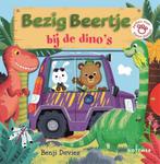Bezig Beertje bij de dinos / Bezig Beertje 9789025762117, Boeken, Verzenden, Gelezen, Benji Davies