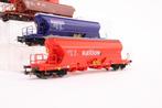 Piko H0 - Modeltrein goederenwagon (4) - Vier, Nieuw