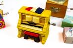 Reuge Gueissaz Jaccard Sankyo manivelle speeldoos muziekdoos, Antiek en Kunst