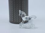 Figuur - Swarovski - Hobbelpaard (Boxed) - Kristal