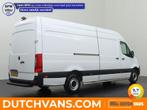 Mercedes-Benz Sprinter 315CDI Bestelbus 2021 L3 H2 Diesel, Automaat, Euro 6, Wit, Mercedes-Benz