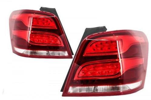 Achterlichten Mercedes GLK X204 (2013-2015) LED Facelift D.., Auto-onderdelen, Overige Auto-onderdelen, Ophalen of Verzenden