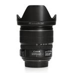 Canon EF-S 15-85mm F3.5-5.6 IS USM, Ophalen of Verzenden, Zo goed als nieuw