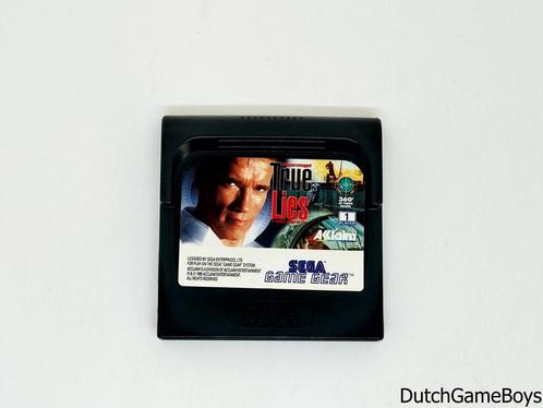 Sega Game Gear - True Lies, Spelcomputers en Games, Games | Sega, Gebruikt, Verzenden