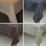 Tafelkleed / tafellaken Pichler Harris 140 x 185 cm  - NIEUW, Huis en Inrichting, Ophalen of Verzenden, Nieuw, Rechthoek, Binnen