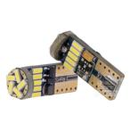 T10 W5W Gold 15 SMD led, Ophalen of Verzenden, Nieuw