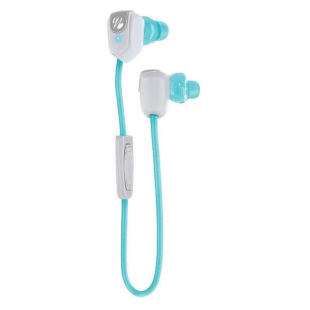 Yurbuds Leap sport in ear bluetooth koptelefoon blauw, Audio, Tv en Foto, Koptelefoons, Verzenden