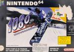 Mario64.nl: 1080 Snowboarding Compleet Zonder Handl. - iDEAL, Ophalen of Verzenden, Gebruikt