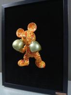 Brother X - Framed Boxing Mickey by Brother X (Luxury, Antiek en Kunst