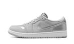 Air Jordan 1 Low OG Metallic Silver - maat 45.5 (Sneakers), Kleding | Dames, Schoenen, Verzenden, Nieuw, Sneakers of Gympen, ["Nike Air Jordan","Jordan","Nike","Air Jordan","Nike Air"]
