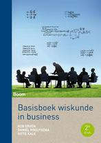 Basisboek wiskunde in business 9789462365100, Verzenden, Zo goed als nieuw, Daniël Roelfsema