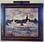 H.V. Wolvens (1896-1977) - Antwerpen aan de Schelde, Antiek en Kunst