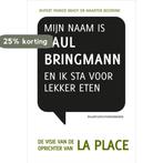 Mijn naam is Paul Bringmann en ik sta voor lekker eten /, Verzenden, Zo goed als nieuw, Rupert Parker Brady