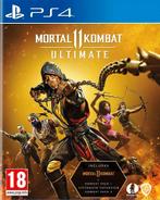 Mortal kombat 11 Ultimate / PS4, Spelcomputers en Games, Games | Sony PlayStation 4, Verzenden, Nieuw