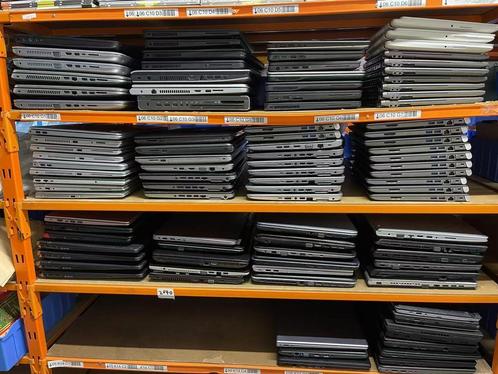 100 stuk HP DELL Windows laptop i5 i7 8GB RAM met oplader, Computers en Software, Windows Laptops, Nieuw, HDD, SSD, Ophalen of Verzenden