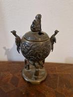 Pot - Brons - Brule parfum