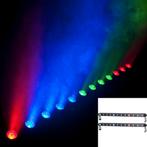 Ayra LED Tri-Bar 12 RGB pixelbar (set van 2), Muziek en Instrumenten, Licht en Laser, Verzenden, Nieuw