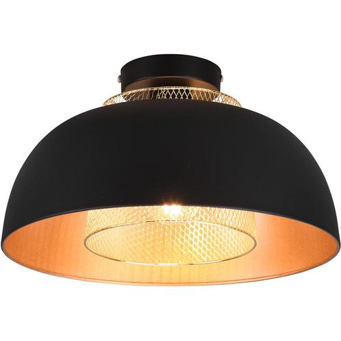 LED Plafondlamp - Plafondverlichting - Trion Palmo - E27, Huis en Inrichting, Lampen | Plafondlampen, Nieuw, Metaal, Ophalen of Verzenden