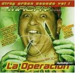 cd - The Macry - Dirty Urban Sounds Vol. 1, Verzenden, Zo goed als nieuw