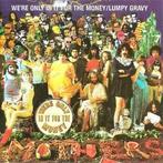 cd - Frank Zappa - Were Only In It For The Money / Lumpy..., Zo goed als nieuw, Verzenden