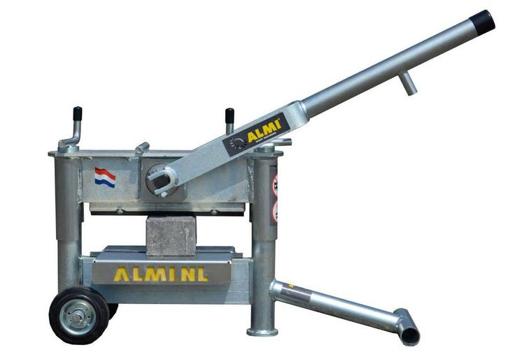 Almi AL33 verzinkte steenknipper, Zakelijke goederen, Machines en Bouw | Tuin, Park en Bosbouw, Overige typen, Ophalen of Verzenden