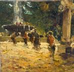 Raffaele Ragione (1851-1925), Toegeschreven aan - A Parigi