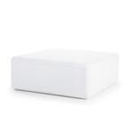 *WOONWINKEL* By-Boo Iro Wit Blok Salontafel Magnesium 90x90, Huis en Inrichting, Tafels | Salontafels, Verzenden, Nieuw