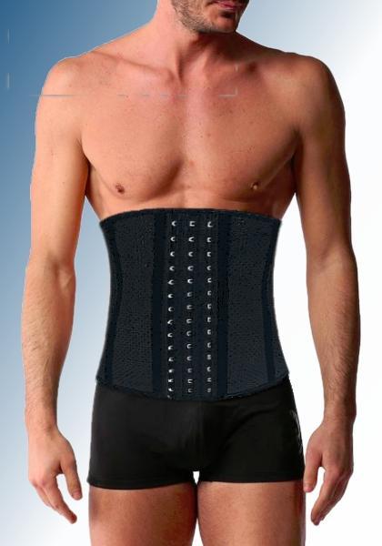 Perforated Waist Trainer Men -Zwart-7, Kleding | Heren, Ondergoed