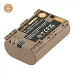 Jupio Accu Canon LP-E6NH Ultra C (CCA0301) USB-C Input, Audio, Tv en Foto, Fotografie | Accu's en Batterijen, Ophalen of Verzenden
