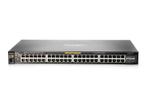 HP ARUBA 2530-48G - 48x 1Gb  4x SFP PoE+ Switch 48-port P/N:, Computers en Software, Netwerk switches, Ophalen of Verzenden, Refurbished