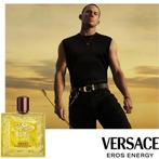 Versace Eros Energy Pour Homme Eau de Parfum - 50ml, Ophalen of Verzenden, Nieuw, Overige typen