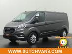 Ford Transit Custom 2.0TDCI Bestelbus 2021 L2 H1 Diesel, Auto's, Nieuw, Ford, Zilver of Grijs, Te koop