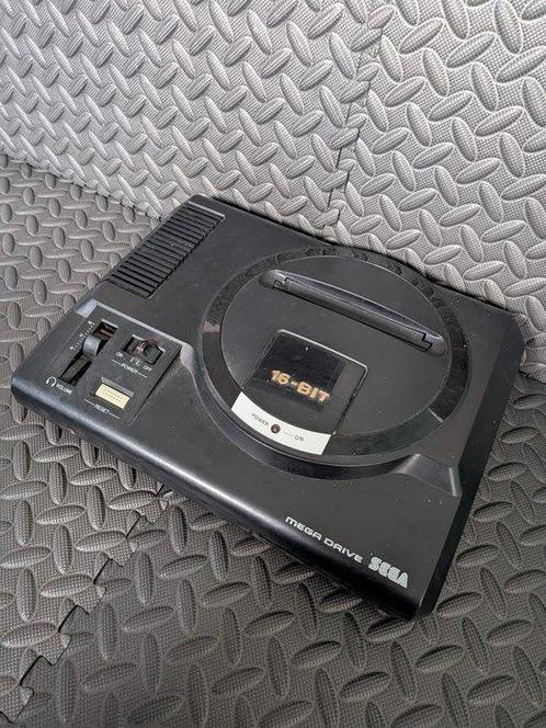 Sega - Mega Drive - Spelcomputer, Spelcomputers en Games, Spelcomputers | Overige Accessoires