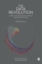 9781529733754 The Data Revolution | Tweedehands, Verzenden, Zo goed als nieuw, Kitchin