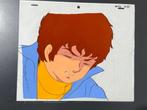 Nippon Sunrise - Originele animatiecel en tekening van Amuro, Nieuw in verpakking