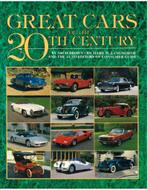 GREAT CARS OF THE 20TH CENTURY, Boeken, Auto's | Boeken, Nieuw, Author
