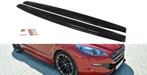 Zijskirts Peugeot RCZ Maxton Design glans zwart, Ophalen of Verzenden, Nieuw