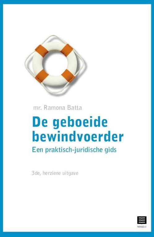 De geboeide bewindvoerder 9789046610985, Boeken, Studieboeken en Cursussen, Zo goed als nieuw, Verzenden
