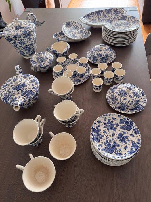 Maastricht - Ontbijtservies (53) - Keramiek, Antiek en Kunst, Antiek | Meubels | Tafels