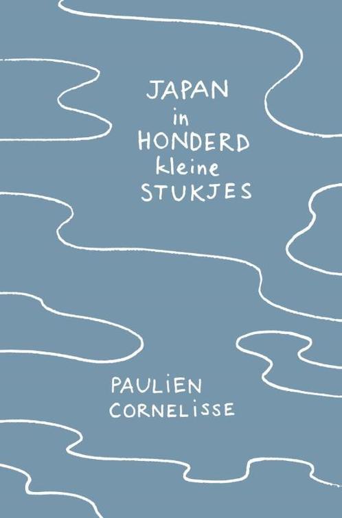 Japan in honderd kleine stukjes 9789082430271, Boeken, Literatuur, Gelezen, Verzenden