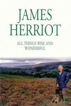 All things wise and wonderful by James Herriot (Paperback), Boeken, Verzenden, Gelezen, James Herriot