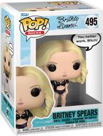 Funko Pop! - Britney Spears - You better Work, Bitch! #495 |, Verzamelen, Verzenden, Nieuw