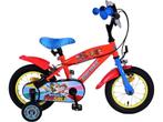 Paw Patrol Kinderfiets - Jongens - 12 inch - Twee handremmen, Verzenden, Zo goed als nieuw